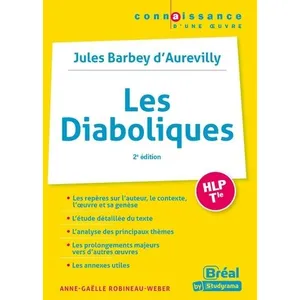 Bréal Les Diaboliques Hlp Tle - Jules Barbey D'aurevilly pas cher