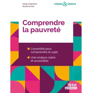 Bréal Comprendre la pauvreté pas cher