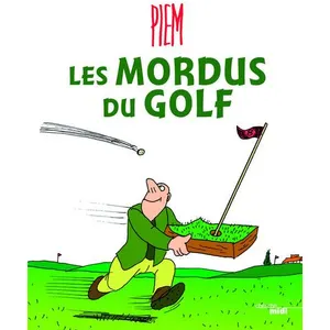 ISBN CHERCHE MIDI Les Mordus Du Golf pas cher