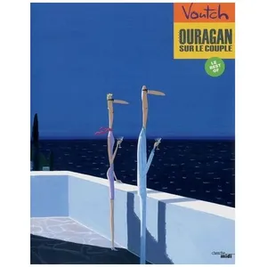ISBN Ouragan Sur Le Couple pas cher
