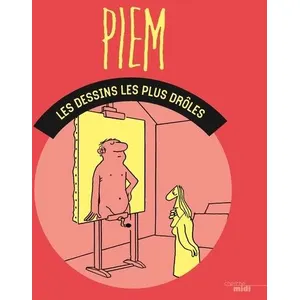 ISBN Piem, Les Dessins Les Plus Drôles pas cher