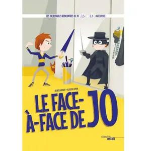 ISBN Le Cherche-Midi Le face-à-face de Jo pas cher