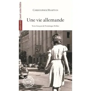 L'avant-Scene Theatre Une vie allemande pas cher