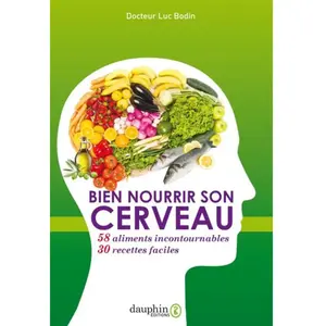 Dauphin Bien nourrir son cerveau pas cher