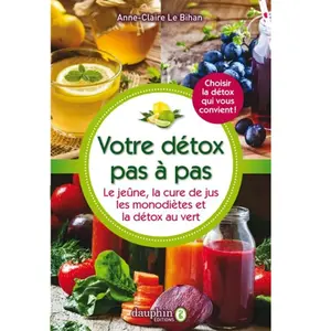 Dauphin Votre détox pas à pas pas cher