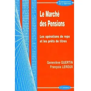 Economica Le marché des pensions pas cher