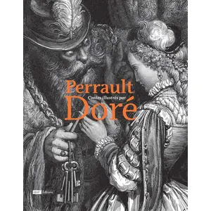 BNF Perrault, Contes Illustrés Par Doré pas cher