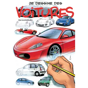 Comparateur de prix : Vigot Je Dessine Des Voitures