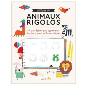 Vigot Animaux rigolos