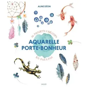 Vigot Aquarelle porte-bonheur