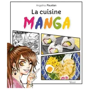Vigot La cuisine manga pas cher