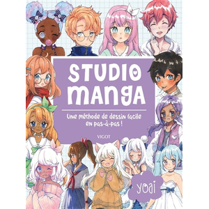 Vigot Studio manga