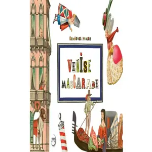 Comparateur de prix : Venise mascarade