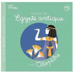 Reunion Des Musees Nationaux Voyage En Egypte Antique Avec Cléopâtre pas cher