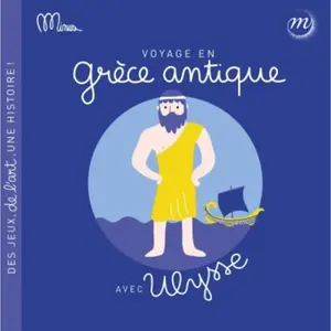 Reunion Des Musees Nationaux Voyage en grèce antique avec ulysse pas cher