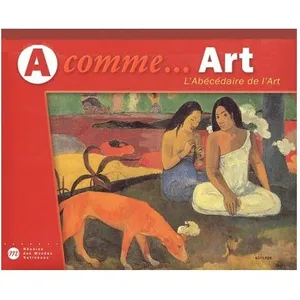 L'abécédaire De L'art pas cher