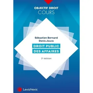 LexisNexis Droit public des affaires pas cher