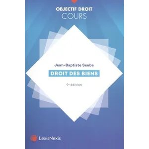LexisNexis Droit des biens pas cher