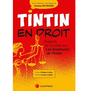 LexisNexis Tintin en droit pas cher