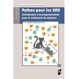 Python pour les SHS