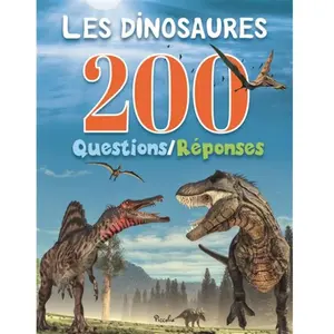 Piccolia Les dinosaures pas cher