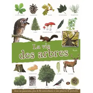 Piccolia La vie des arbres pas cher
