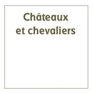 Piccolia Le Château - Avec 1 Poster Géant pas cher
