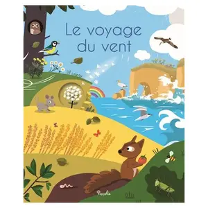 Piccolia Le voyage du vent pas cher