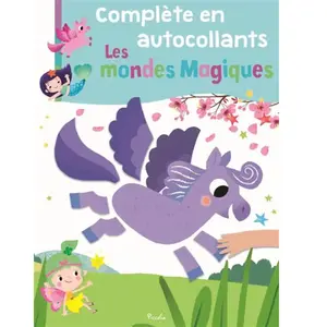 Piccolia Les mondes magiques pas cher