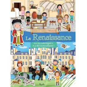 Piccolia La Renaissance pas cher