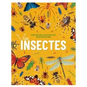 Les Insectes - Eliza Jeffery pas cher