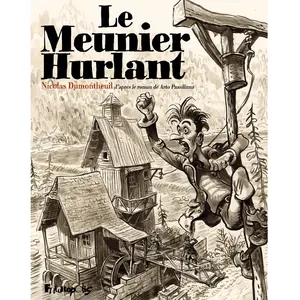 Futuropolis Le meunier hurlant pas cher