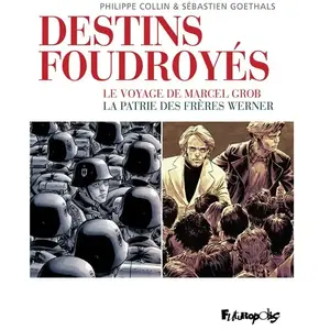 Futuropolis Destins foudroyés pas cher