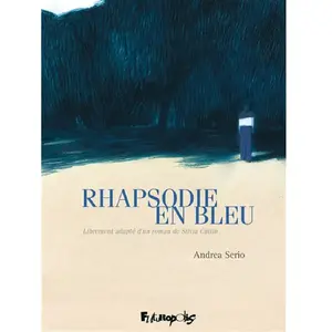 Futuropolis Rhapsodie en bleu