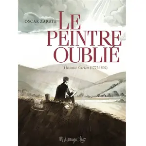 Futuropolis Le peintre oublié