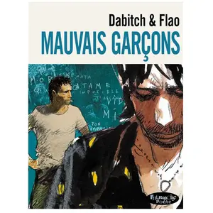 Futuropolis Mauvais garçons pas cher