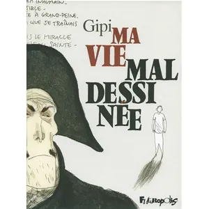 Ma Vie Mal Dessinée pas cher