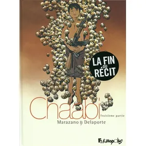 Chaabi Tome 3 - La Révolte pas cher