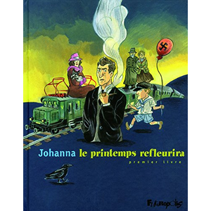 Le Printemps Refleurira Tome 1 pas cher
