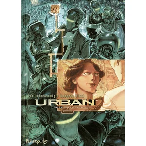Futuropolis Gallisol Editions Urban - Tome 3 - Que La Lumière Soit pas cher