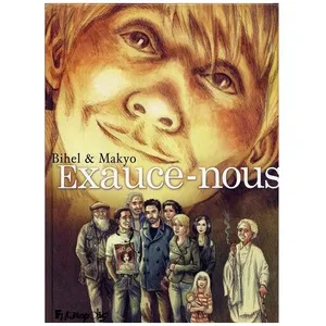 Bandes dessinées : Exauce-Nous pas cher