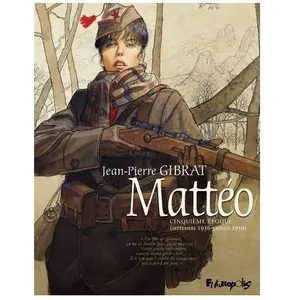 Comparateur de prix : Futuropolis Mattéo