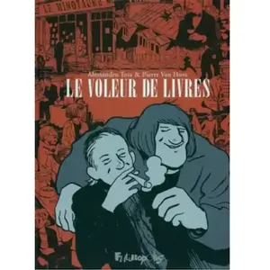 Le Voleur De Livres pas cher