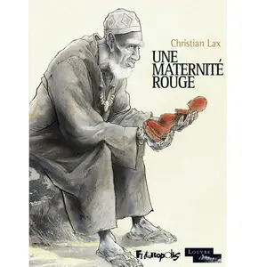 Futuropolis Une maternité rouge pas cher