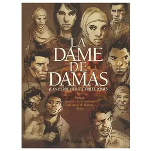 La Dame De Damas pas cher