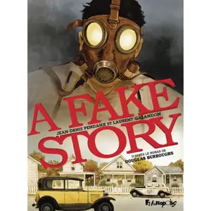 Futuropolis A Fake Story pas cher