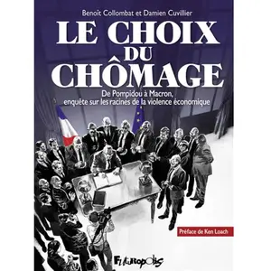 Comparateur de prix : Futuropolis Le choix du chômage