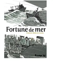 Futuropolis Fortune de mer pas cher