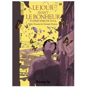 Le Jour Avant Le Bonheur pas cher