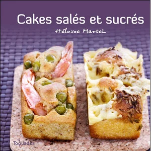 Cakes salés et sucrés pas cher